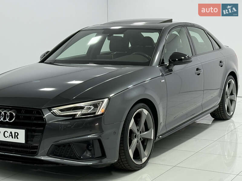 Седан Audi A4 2019 в Одессе