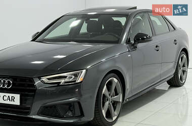 Седан Audi A4 2019 в  фото 5 Седан Audi A4 2019 в