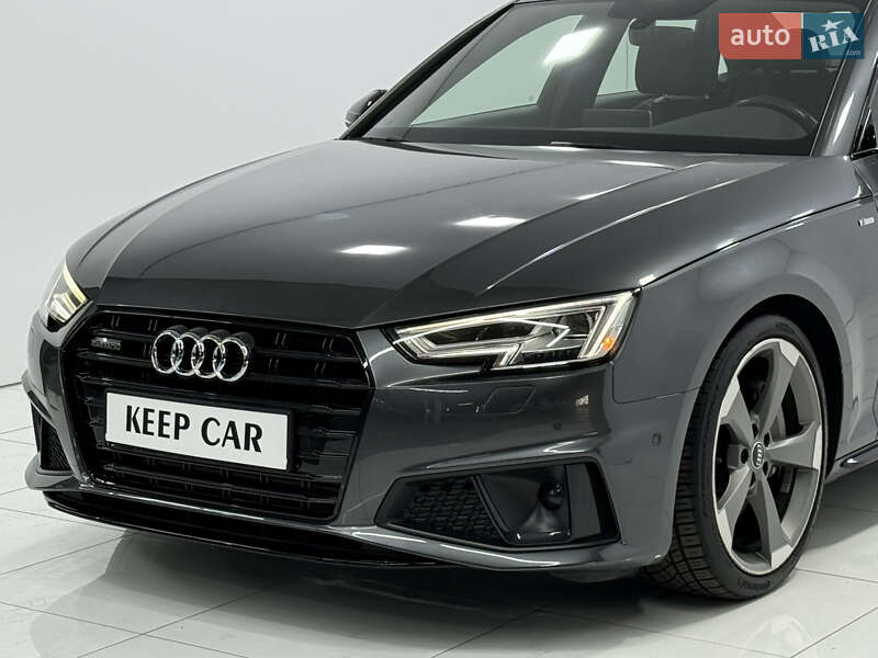 Седан Audi A4 2019 в Одессе