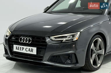 Седан Audi A4 2019 в  фото 7 Седан Audi A4 2019 в