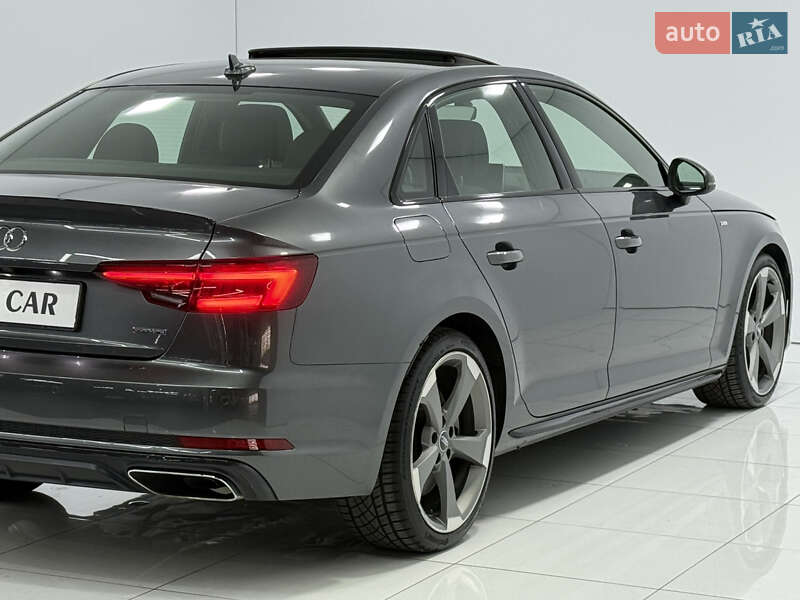 Седан Audi A4 2019 в Одессе