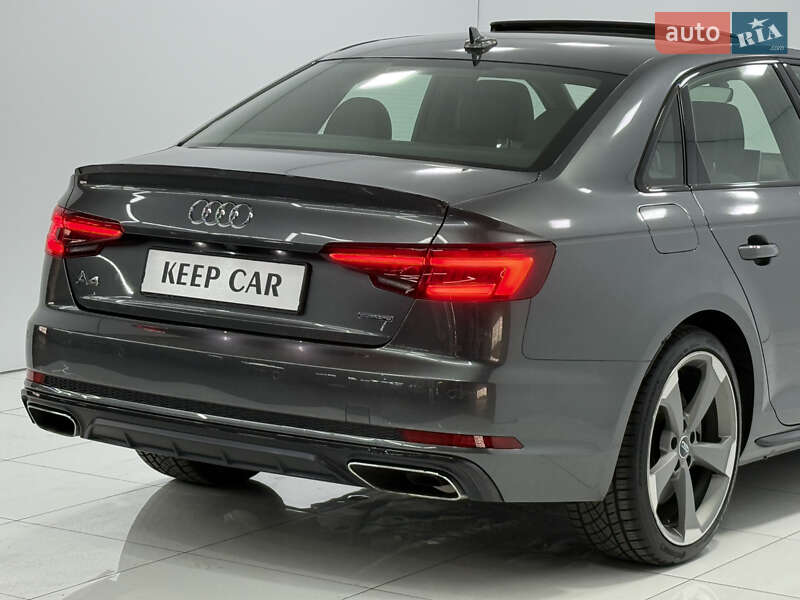 Седан Audi A4 2019 в Одессе