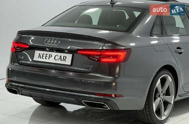 Седан Audi A4 2019 в  фото 15 Седан Audi A4 2019 в