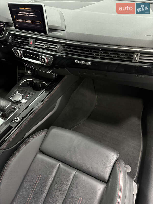 Седан Audi A4 2019 в Одессе