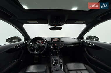 Седан Audi A4 2019 в  фото 27 Седан Audi A4 2019 в