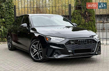 Седан Audi A4 2023 в Киеве