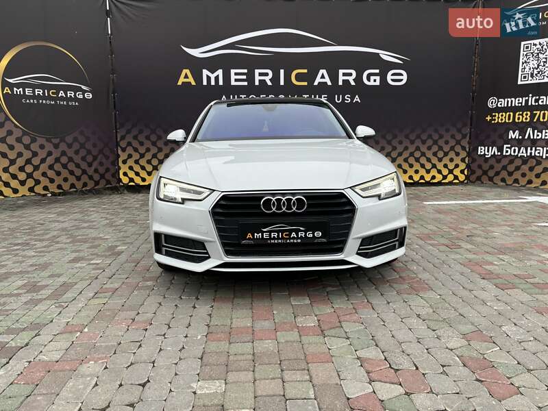 Седан Audi A4 2018 в Львове фото 2 Седан Audi A4 2018 в Львове