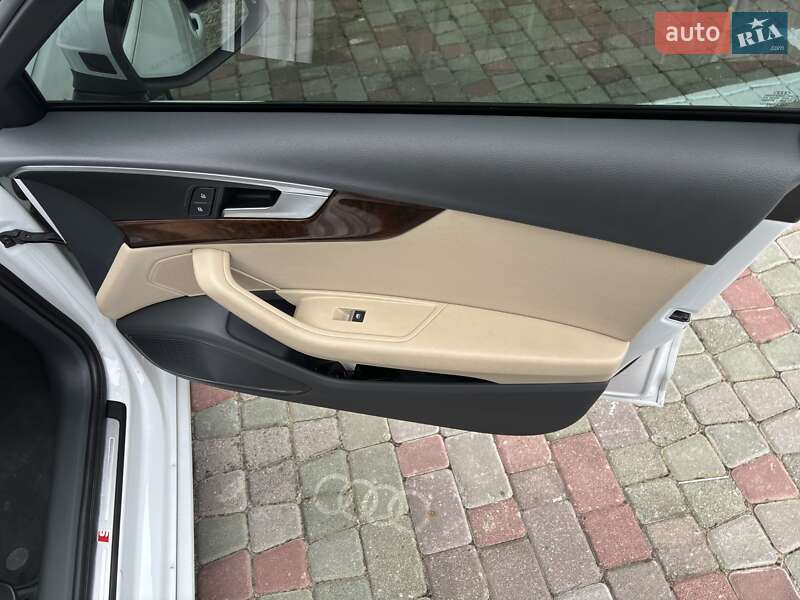 Седан Audi A4 2018 в Львове фото 24 Седан Audi A4 2018 в Львове