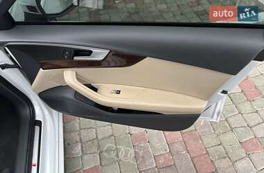 Седан Audi A4 2018 в  фото 24 Седан Audi A4 2018 в