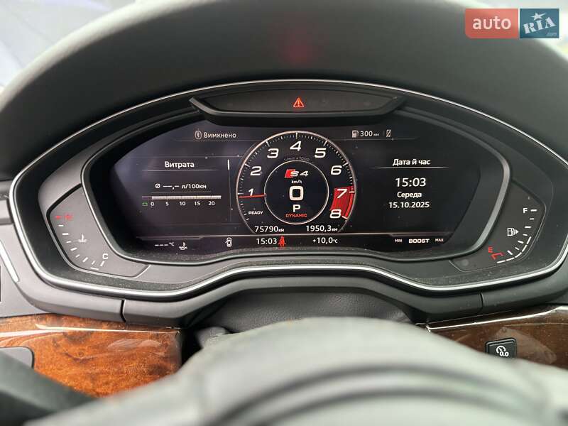 Седан Audi A4 2018 в Львове фото 16 Седан Audi A4 2018 в Львове