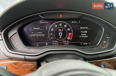 Седан Audi A4 2018 в  фото 16 Седан Audi A4 2018 в