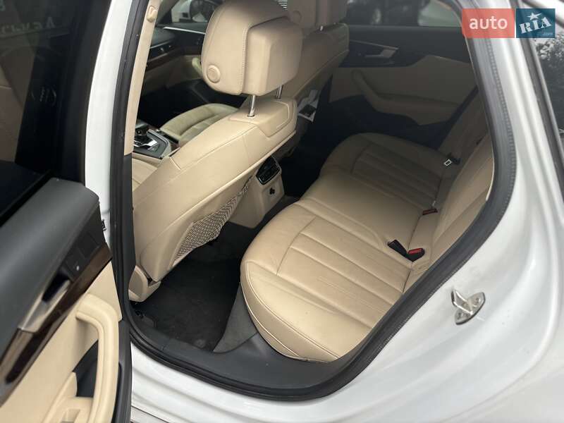 Седан Audi A4 2018 в Львове фото 27 Седан Audi A4 2018 в Львове