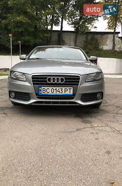 Audi A4 2011