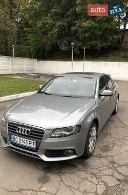 Седан Audi A4 2011 в 