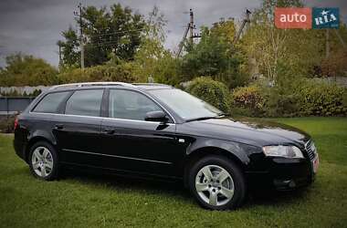 Універсал Audi A4 2006 в  фото 5 Універсал Audi A4 2006 в