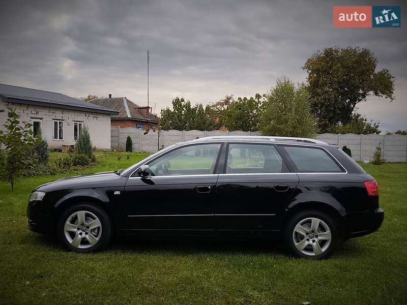 Універсал Audi A4 2006 в Кременчуці