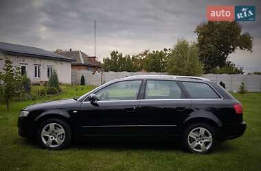 Універсал Audi A4 2006 в  фото 9 Універсал Audi A4 2006 в