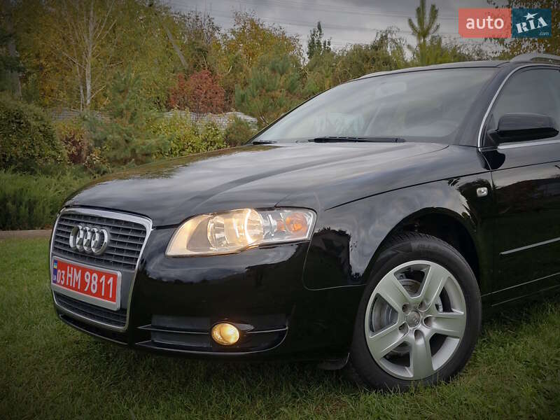 Універсал Audi A4 2006 в Кременчуці
