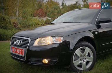 Універсал Audi A4 2006 в  фото 21 Універсал Audi A4 2006 в