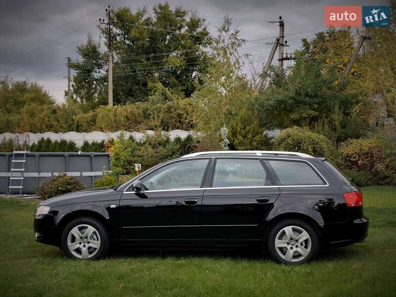 Універсал Audi A4 2006 в Кременчуці