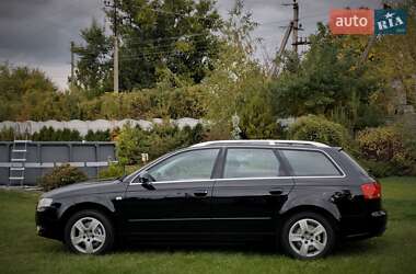Універсал Audi A4 2006 в  фото 26 Універсал Audi A4 2006 в