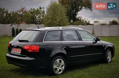 Універсал Audi A4 2006 в  фото 30 Універсал Audi A4 2006 в