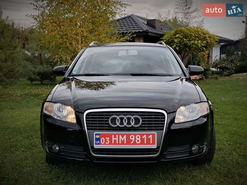 Універсал Audi A4 2006 в Кременчуці