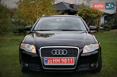Універсал Audi A4 2006 в  фото 35 Універсал Audi A4 2006 в