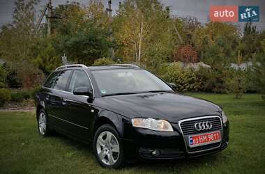 Універсал Audi A4 2006 в  фото 47 Універсал Audi A4 2006 в