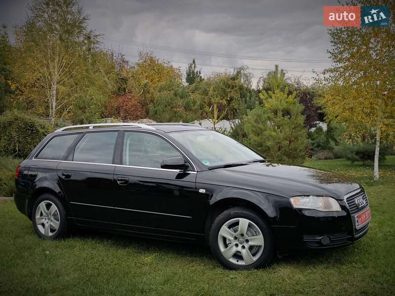 Універсал Audi A4 2006 в Кременчуці