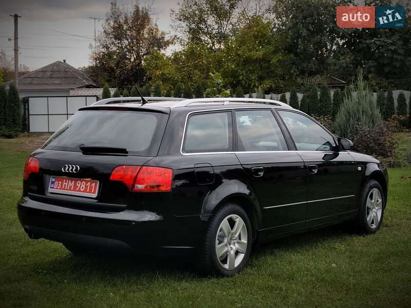 Універсал Audi A4 2006 в Кременчуці