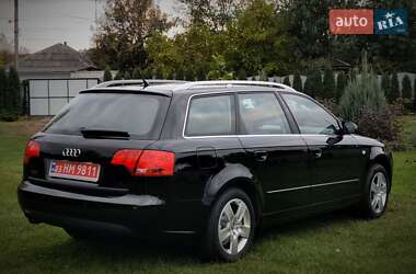 Універсал Audi A4 2006 в  фото 56 Універсал Audi A4 2006 в