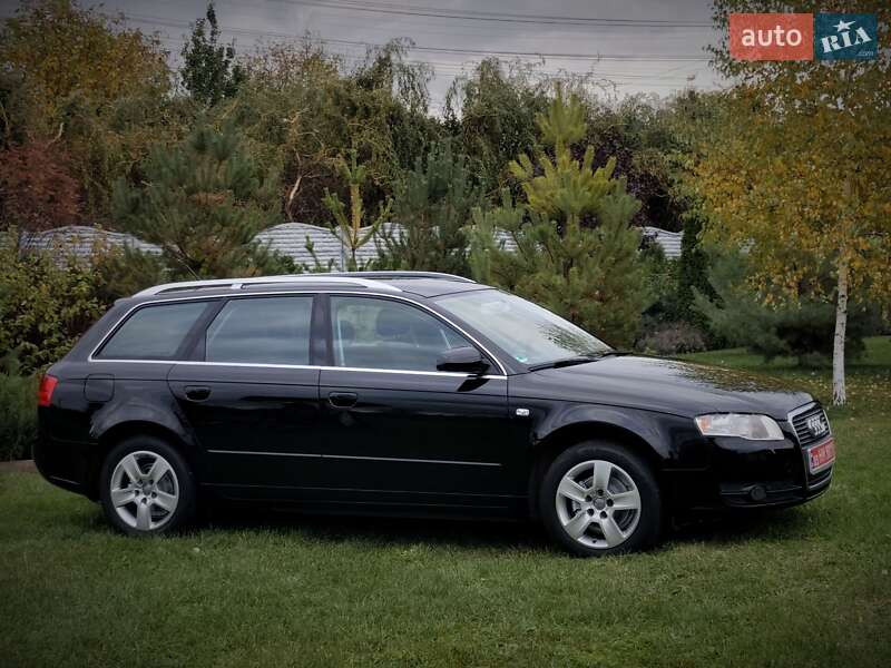 Універсал Audi A4 2006 в Кременчуці