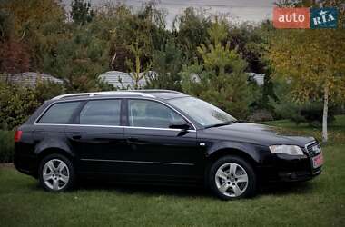 Універсал Audi A4 2006 в  фото 61 Універсал Audi A4 2006 в