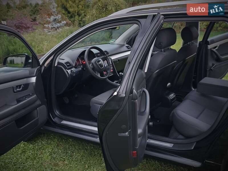 Універсал Audi A4 2006 в Кременчуці