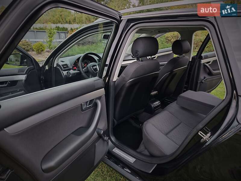 Універсал Audi A4 2006 в Кременчуці
