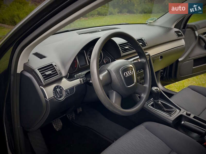 Універсал Audi A4 2006 в Кременчуці