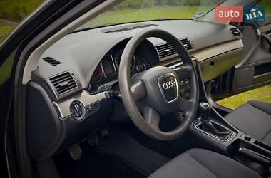 Універсал Audi A4 2006 в  фото 139 Універсал Audi A4 2006 в