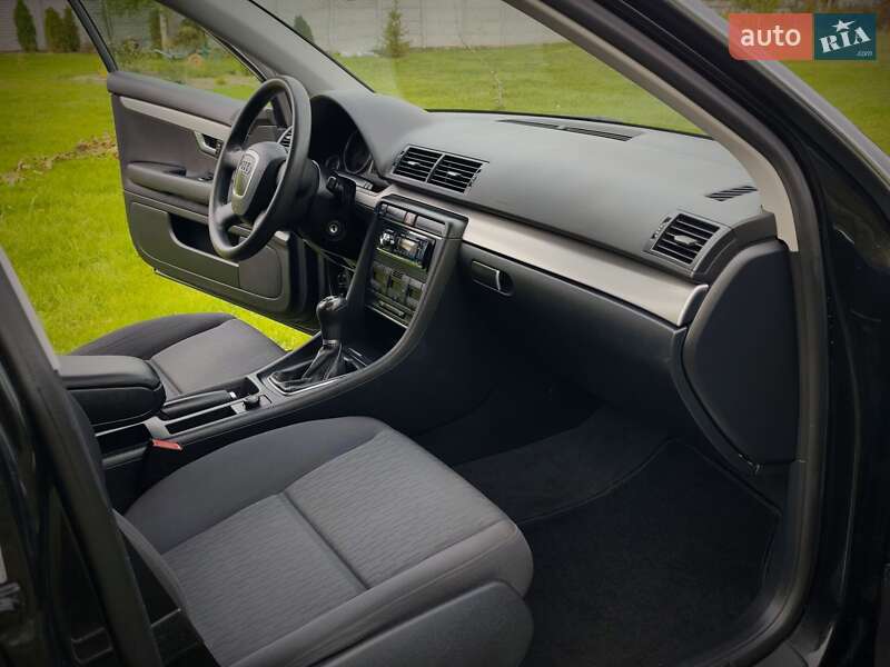 Універсал Audi A4 2006 в Кременчуці
