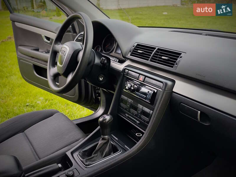 Універсал Audi A4 2006 в Кременчуці
