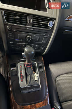 Седан Audi A4 2009 в Ивано-Франковске