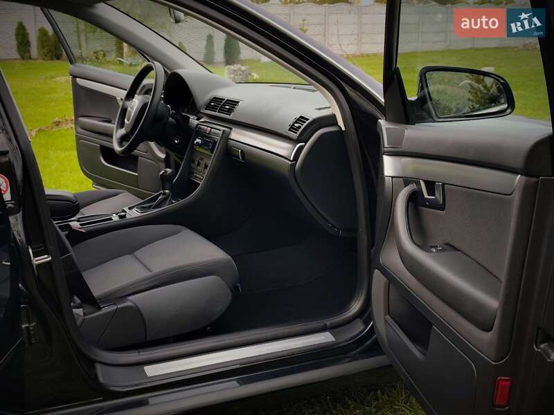 Універсал Audi A4 2006 в Кременчуці