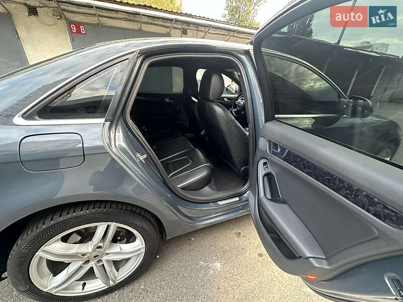 Седан Audi A4 2008 в Одесі