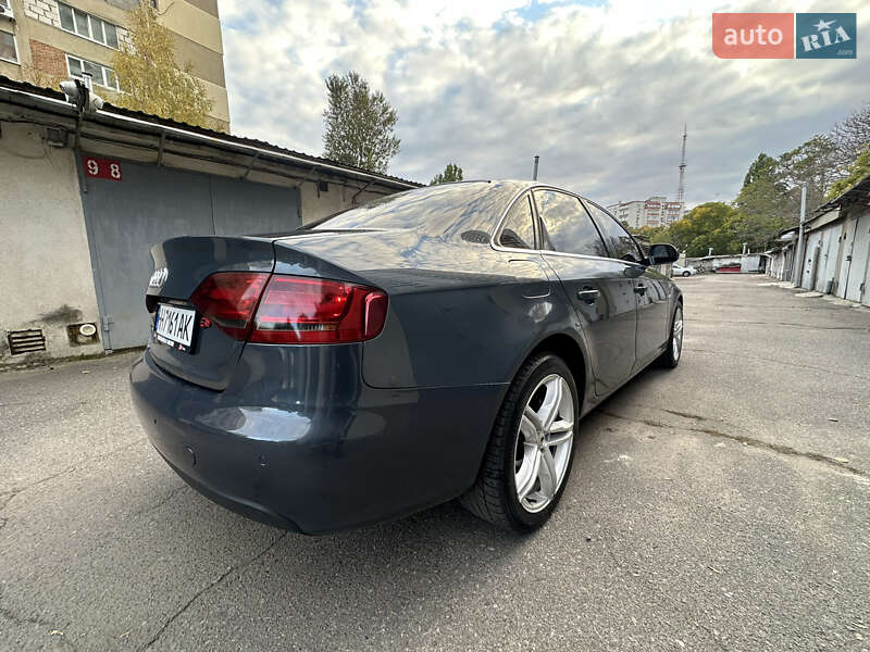 Седан Audi A4 2008 в Одесі