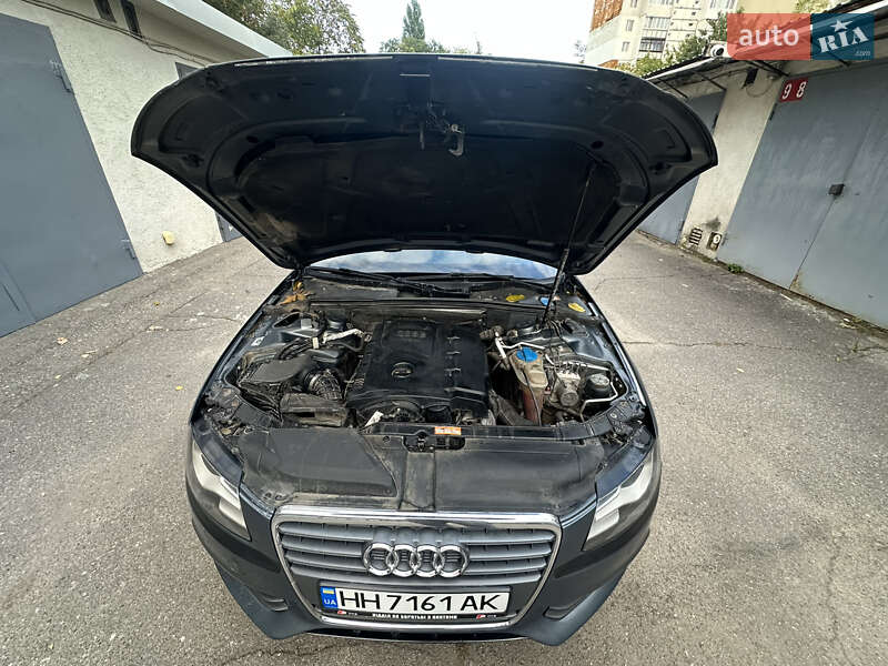 Седан Audi A4 2008 в Одесі