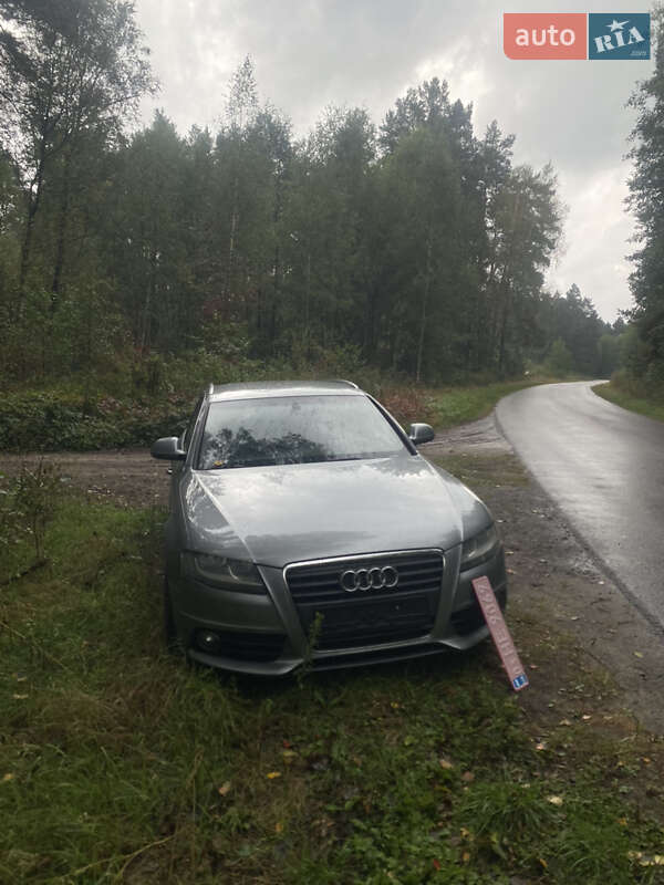 Универсал Audi A4 2009 в Луцке