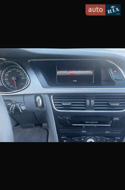 Универсал Audi A4 2014 в Кременчуге