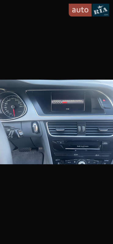 Универсал Audi A4 2014 в Кременчуге фото 17 Универсал Audi A4 2014 в Кременчуге