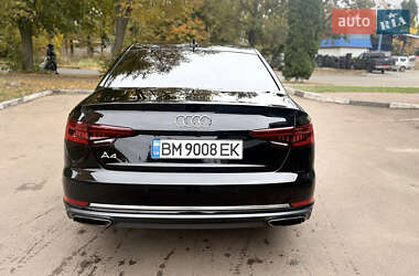 Седан Audi A4 2019 в 
