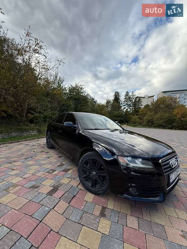 Седан Audi A4 2010 в Тернополі фото 5 Седан Audi A4 2010 в Тернополі